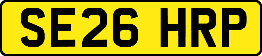 SE26HRP