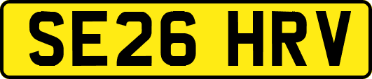 SE26HRV