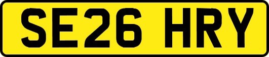SE26HRY