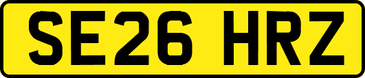 SE26HRZ