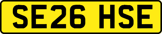 SE26HSE