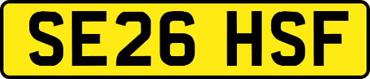 SE26HSF