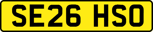 SE26HSO