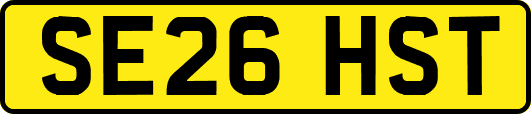 SE26HST