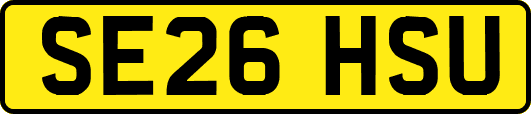 SE26HSU