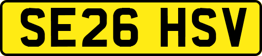 SE26HSV