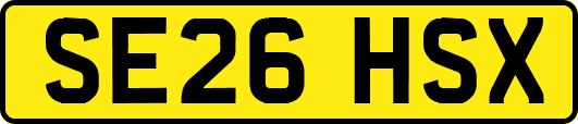 SE26HSX