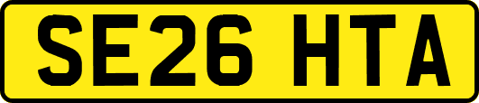 SE26HTA