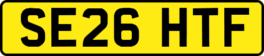 SE26HTF