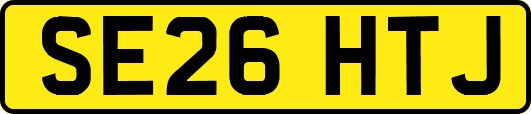 SE26HTJ