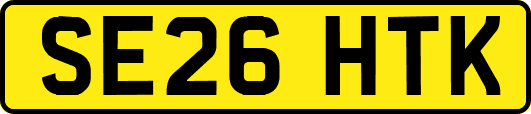 SE26HTK