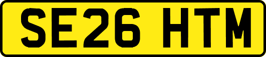 SE26HTM