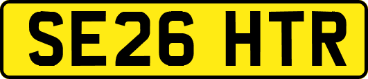 SE26HTR