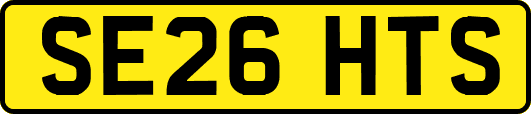 SE26HTS