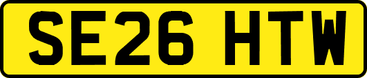 SE26HTW
