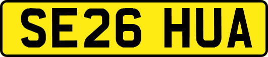 SE26HUA