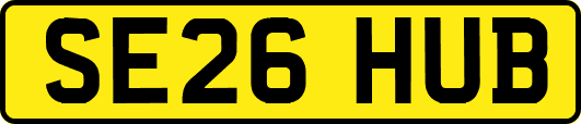 SE26HUB