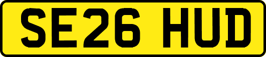 SE26HUD
