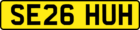 SE26HUH