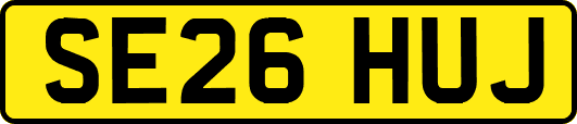 SE26HUJ