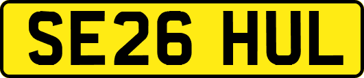 SE26HUL