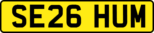 SE26HUM