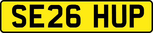 SE26HUP
