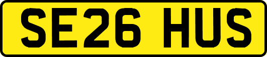 SE26HUS