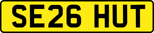 SE26HUT