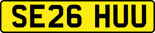 SE26HUU