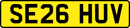 SE26HUV