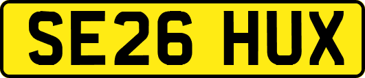 SE26HUX