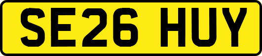 SE26HUY