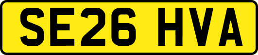 SE26HVA