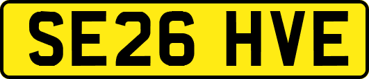 SE26HVE