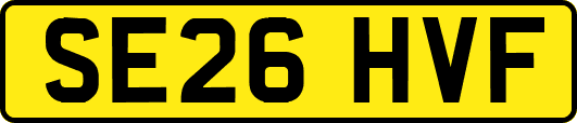 SE26HVF
