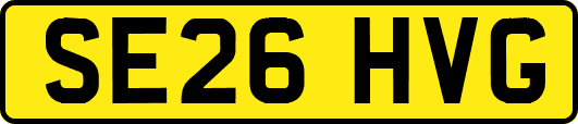 SE26HVG