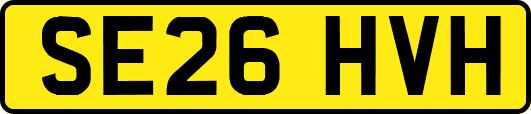 SE26HVH