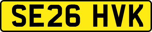 SE26HVK