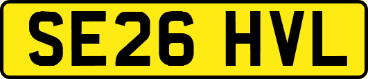 SE26HVL