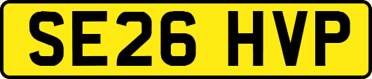 SE26HVP