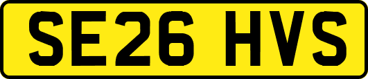 SE26HVS