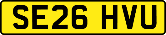SE26HVU