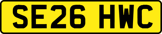 SE26HWC