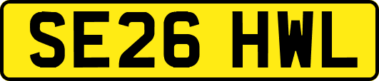 SE26HWL
