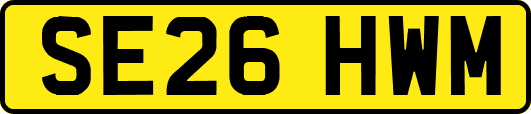 SE26HWM