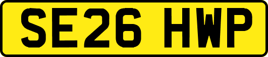 SE26HWP