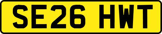 SE26HWT
