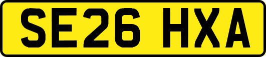 SE26HXA