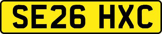SE26HXC